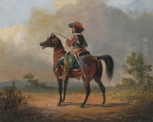 Spanischer Reiter