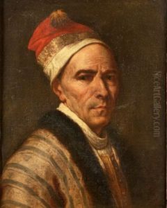 Portrait D'homme Portrait D'homme