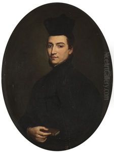 Ritratto Di Giovane Prelato