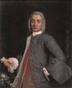 Ritratto Di Antonio Tassoni Ritratto Di Antonio Tassoni