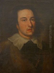 Portret Mezczyzny by Giacomo Ceruti