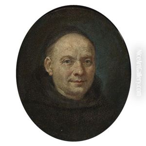 Head Of An Ecclesiastic
