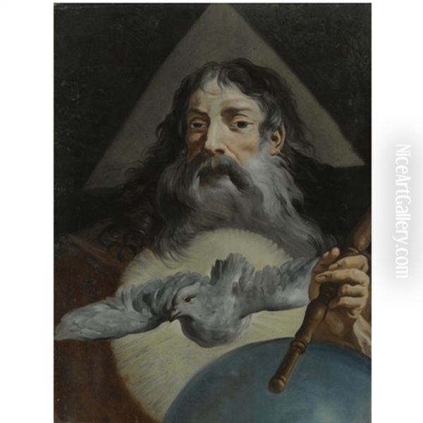 God The Father - view 1
