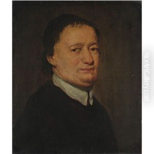 Ritratto Del Rettore Giovanni Battista Zanini