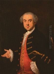Ritratto Di Gentiluomo by Giacomo Ceruti