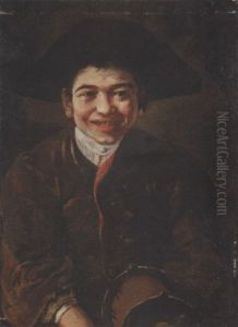 A Laughing Boy