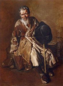 Vecchio Mendicante