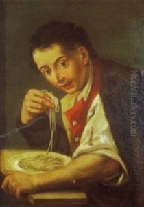 Le Mangeur De Spaghetti