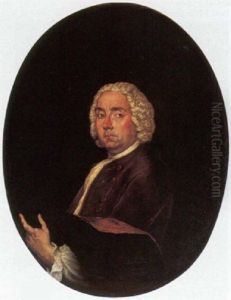 Ritratto Di Gentiluomo A Mezzo Busto by Giacomo Ceruti