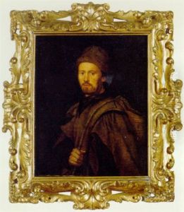 Ritratto Di Un Viandante