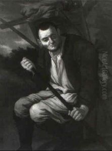 Peasant by Giacomo Ceruti
