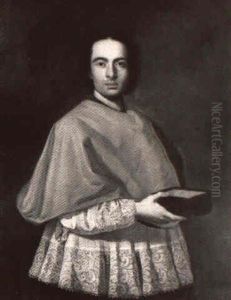 Ritratto Di Francesco Antonio Filippo Degli Alberti Ritratto Di Francesco Antonio Filippo Degli Alberti