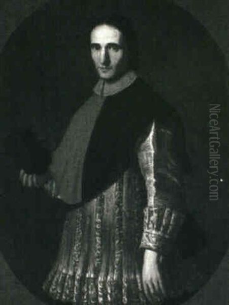 Portrait Of A Courtier - view 1