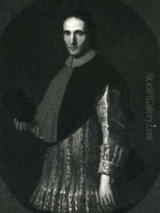 Portrait Of A Courtier