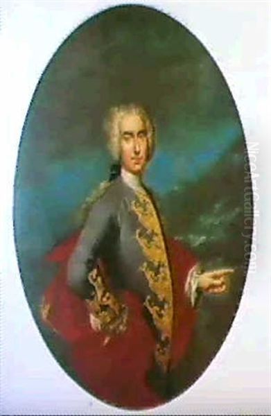 Ritratto Di Gelfino Bargnani - view 1