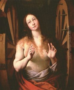 Santa Caterina Da Alessandria