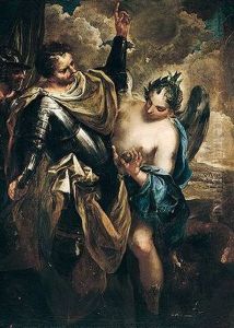 An Allegory Of Victory (?) An Allegory Of Victory (?)