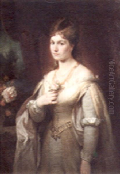 Portrait Of A Lady - view 1