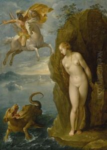 Perseus And Andromeda