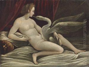 Leda And The Swan
