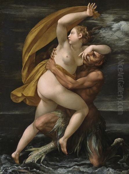 Glaucus Abducting Syme - view 1