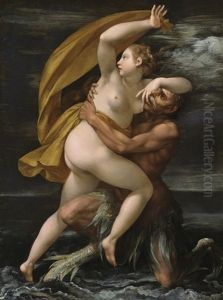 Glaucus Abducting Syme