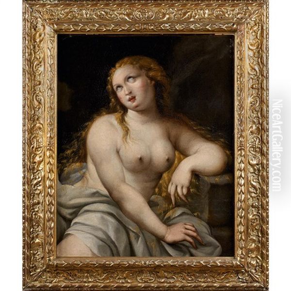 Mary Magdalene - view 1