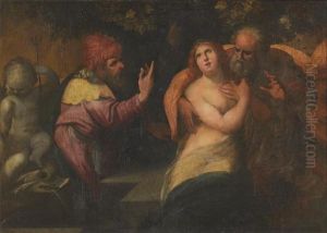 Suzanne Et Les Vieillards