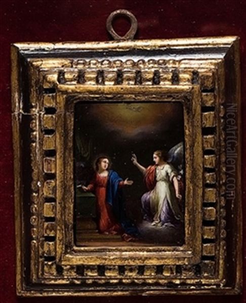 La Anunciacion - view 1