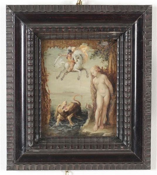 Perseo E Andromeda - view 1