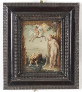 Perseo E Andromeda by Giuseppe Cesari