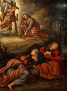 Christus Am Olberg