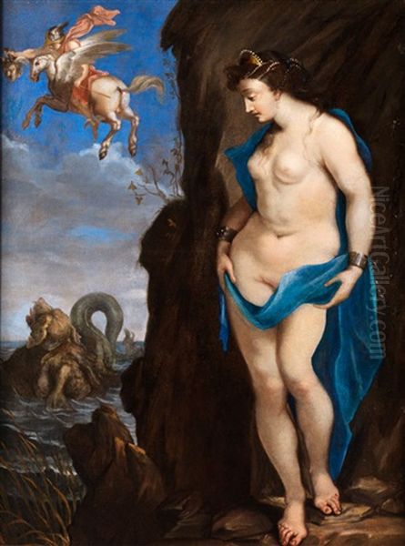 Andromeda - view 1