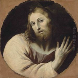 Christ Carrying The Cross by Giuseppe Cesari