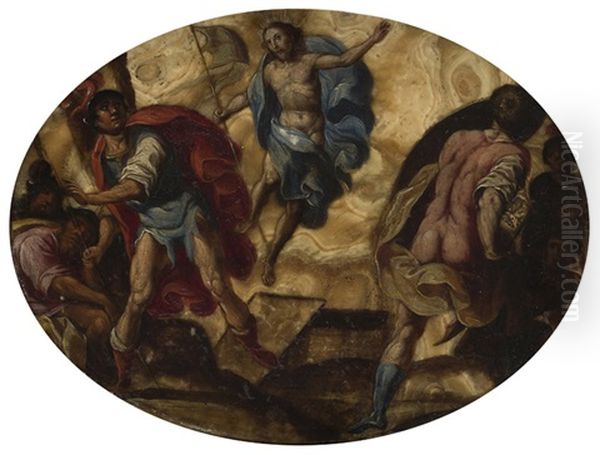 La Resurreccion - view 1