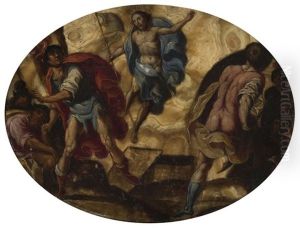 La Resurreccion by Giuseppe Cesari