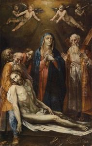 Beweinung Christi