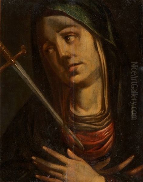Mater Dolorosa - view 1