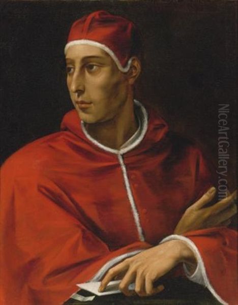 Portrait Of A Pope - view 1