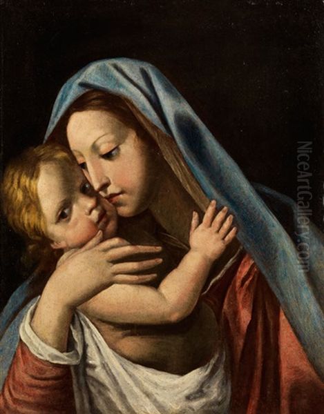 Madonna Mit Dem Kind - view 1