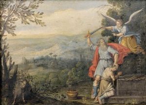 Le Sacrifice D'isaac