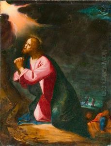 Christus Am Olberg