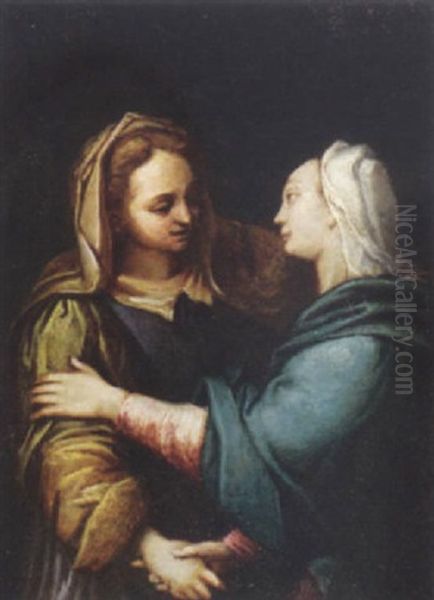 The Visitation - view 1