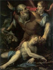 Le Sacrifice D'abraham