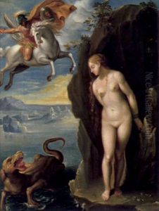 Perseus Und Andromeda Perseus Und Andromeda