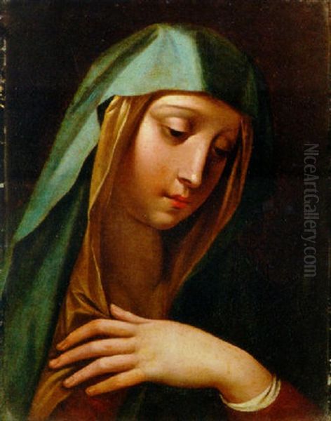 The Madonna - view 1