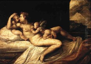 Venus Reclining