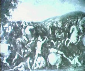 Battaglia Tra I Romani E I Veienti