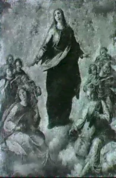 Immaculee Conception - view 1