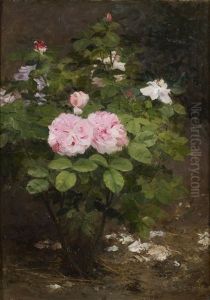 Rosier by Achille Theodore Cesbron